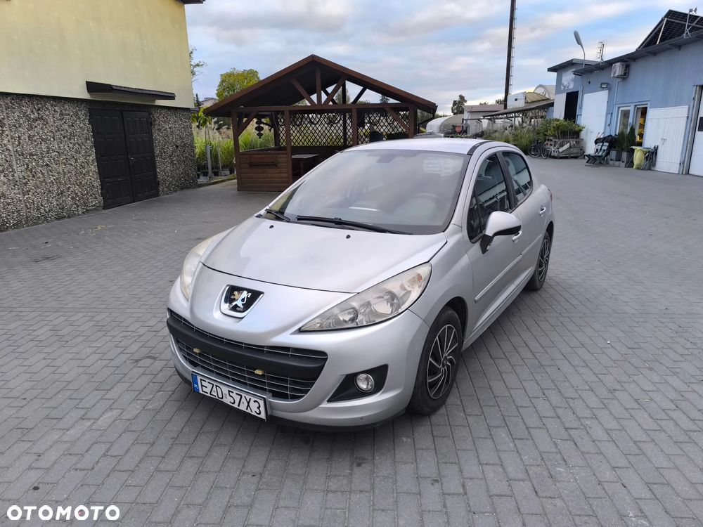 Peugeot 207 1.4 HDi Business Line - 18
