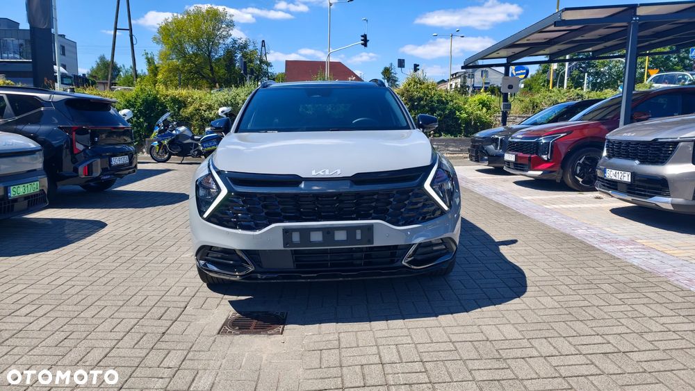 Kia Sportage 1.6 T-GDI HEV Anniversary 2WD - 2