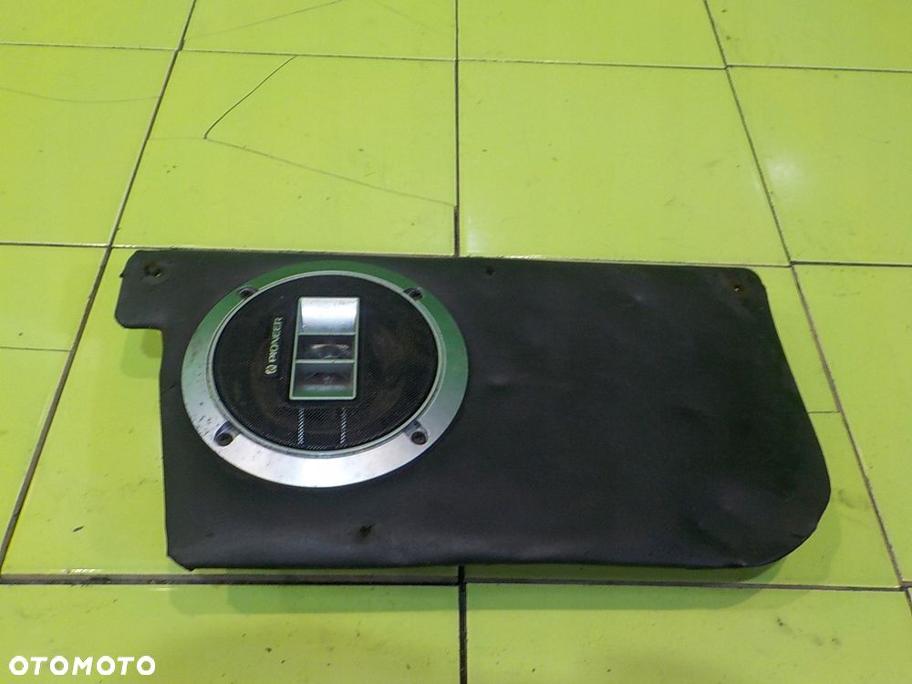 LANCIA BETA 2.0 B 83r COUPE 2D glosnik prawy przod - 1