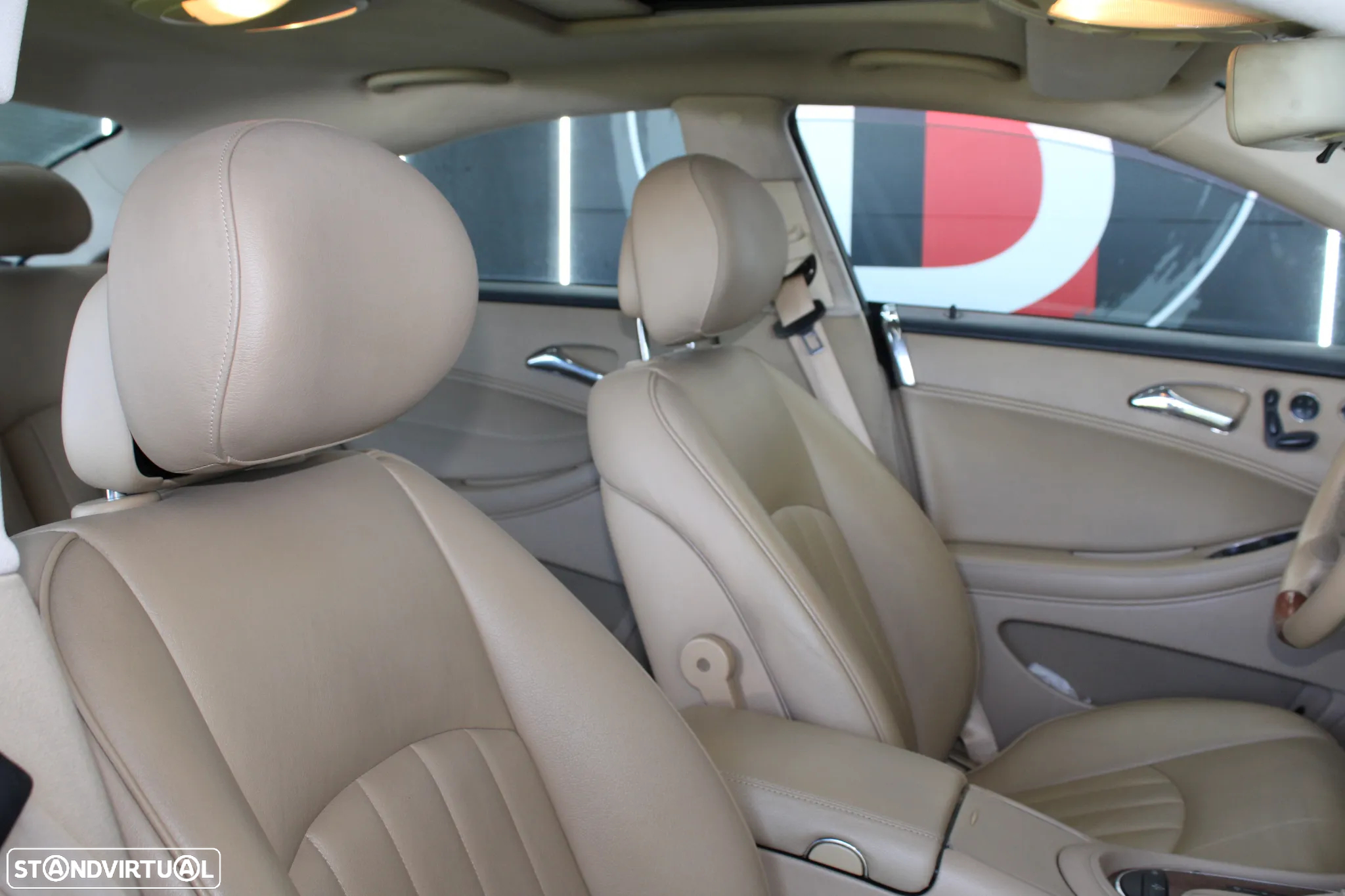 Mercedes-Benz CLS 320 CDi - 18