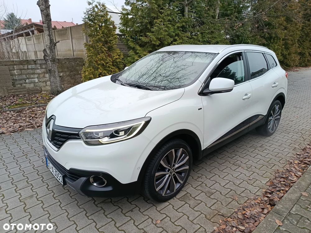 Renault Kadjar Energy TCe 130 Bose Edition - 8