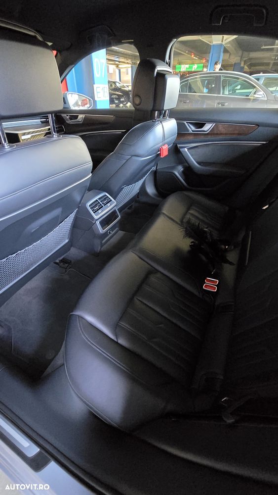 Audi A6 50 TDI quattro Tiptronic advanced - 18