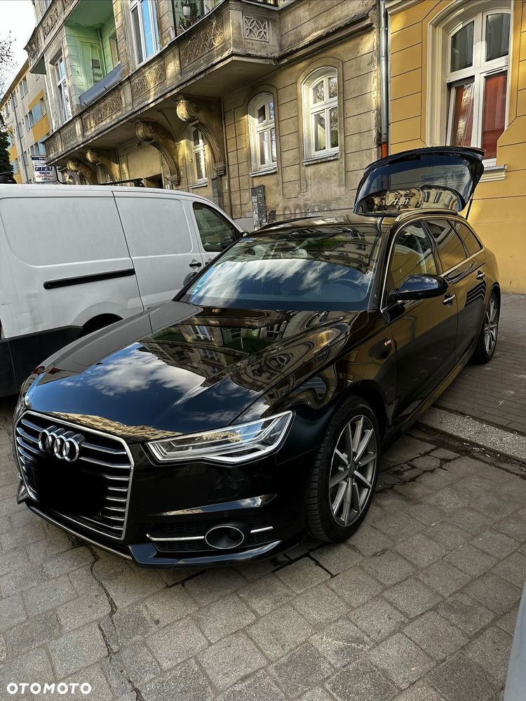 Audi A6 Avant 3.0 TDI Quattro S tronic - 1