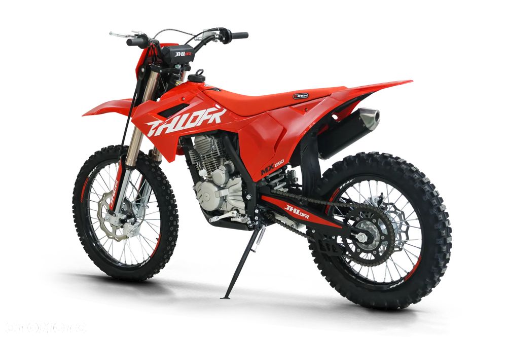 Honda CRF - 7