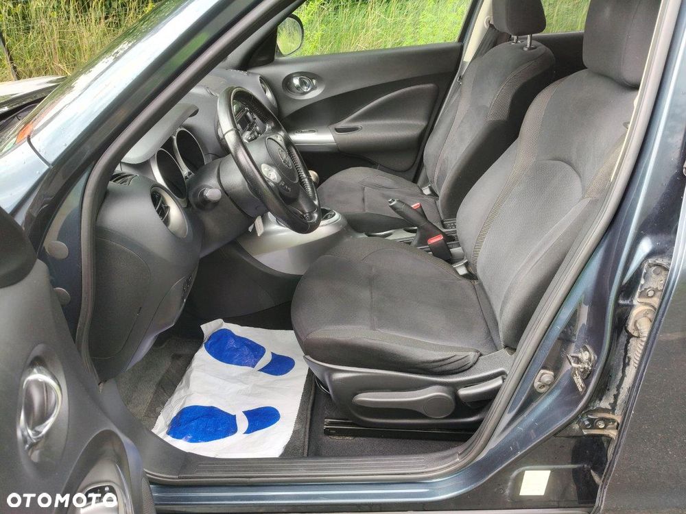 Nissan Juke 1.6 Tekna - 7