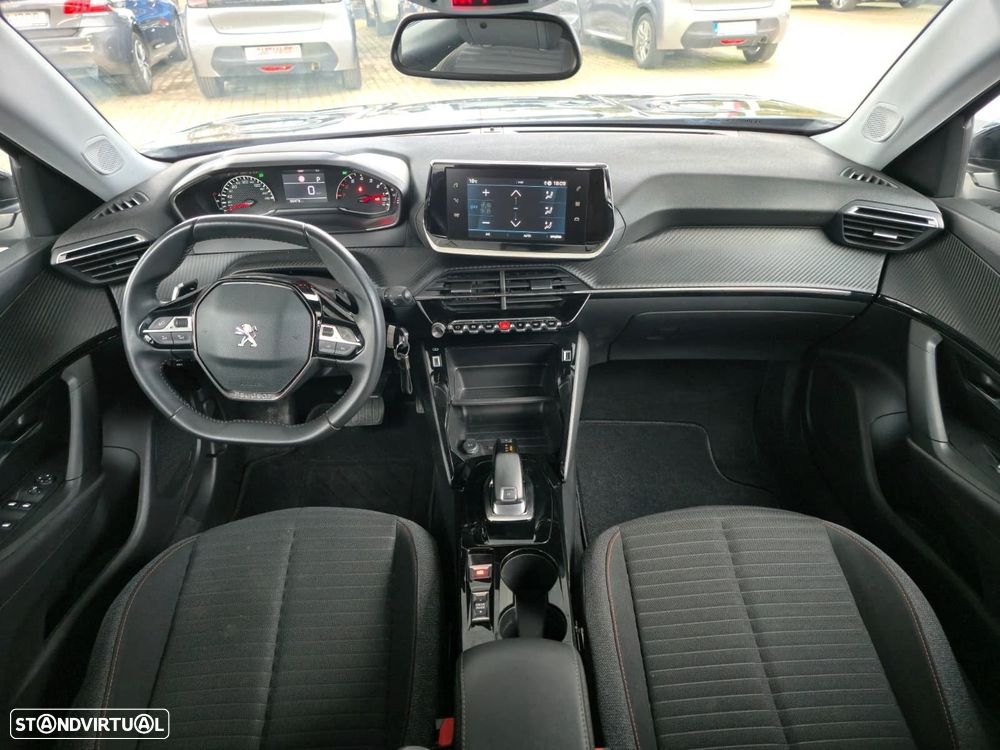 Peugeot 2008 1.2 PureTech Active Pack EAT8 - 7