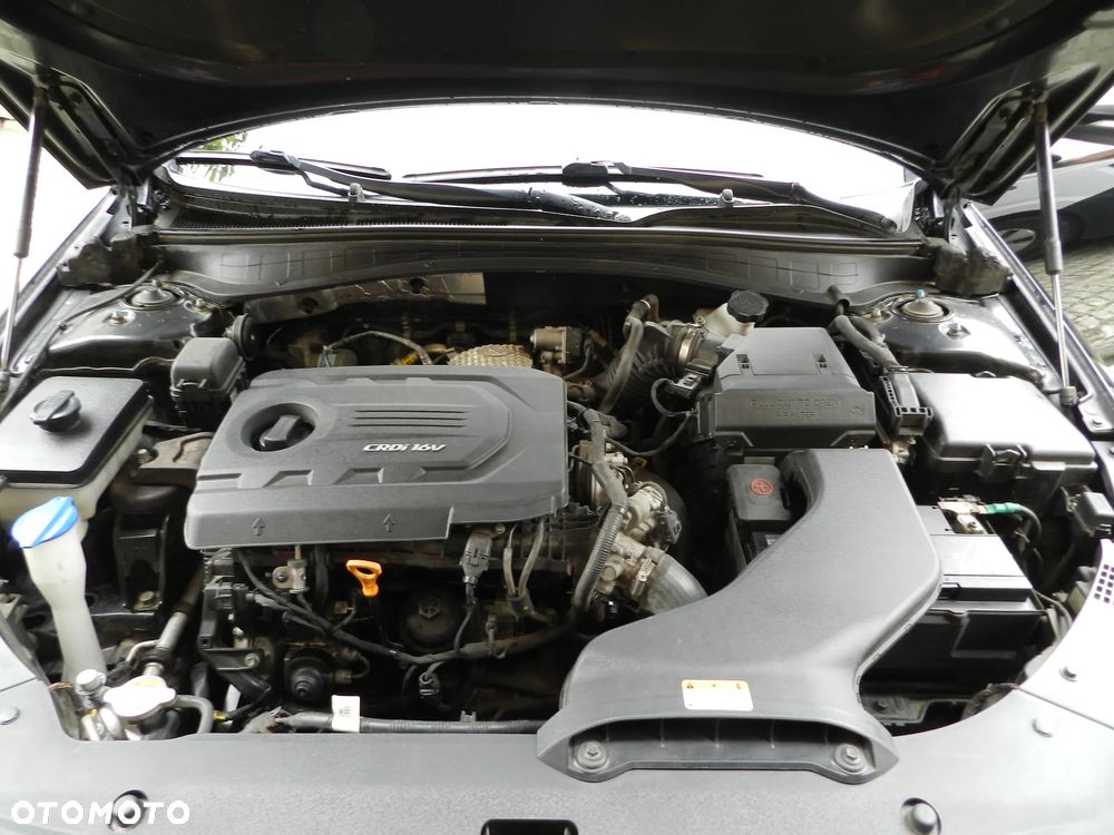 Kia Optima 1.7 CRDI GT Line DCT - 8