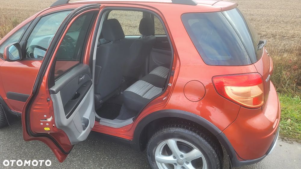 Suzuki SX4 - 20