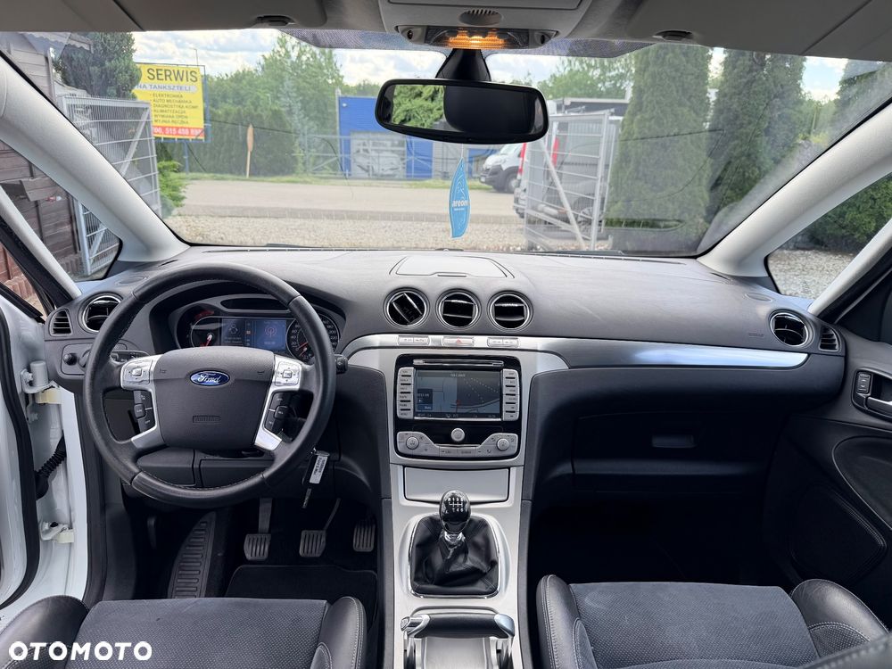 Ford S-Max 2.0 TDCi Titanium - 20