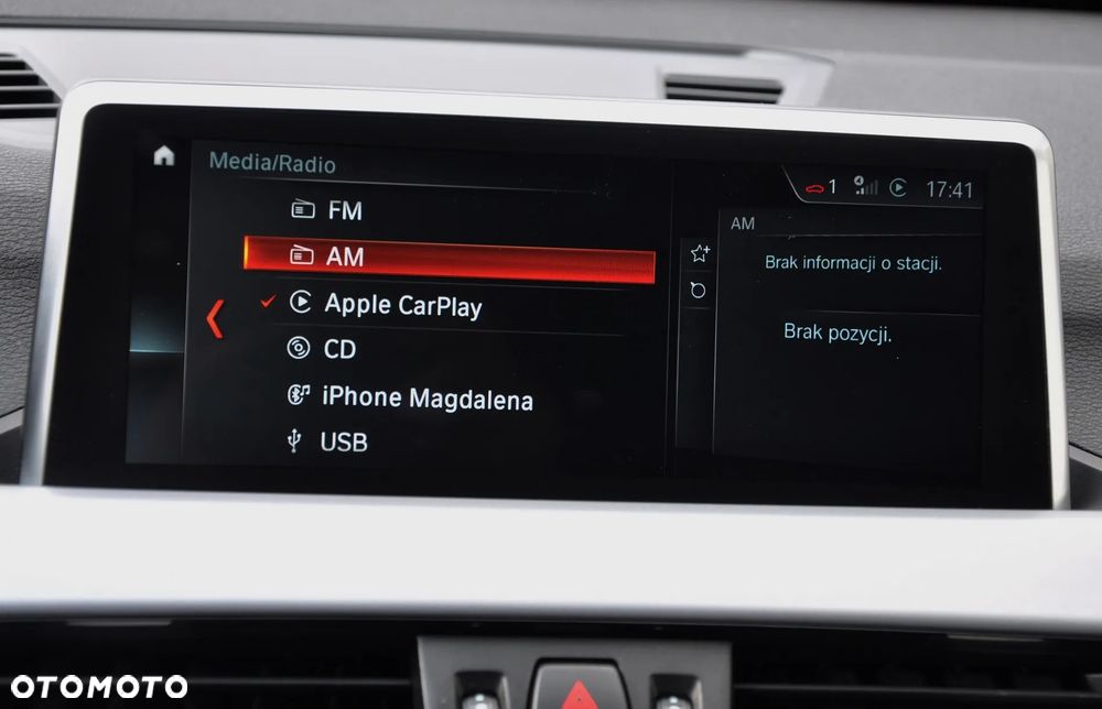 BMW X1 xDrive18d Business Edition sport - 28