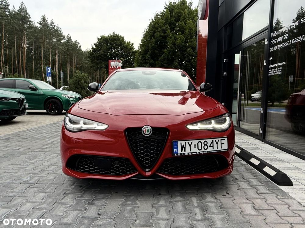 Alfa Romeo Giulia 2.0 Turbo Super Q4 - 6