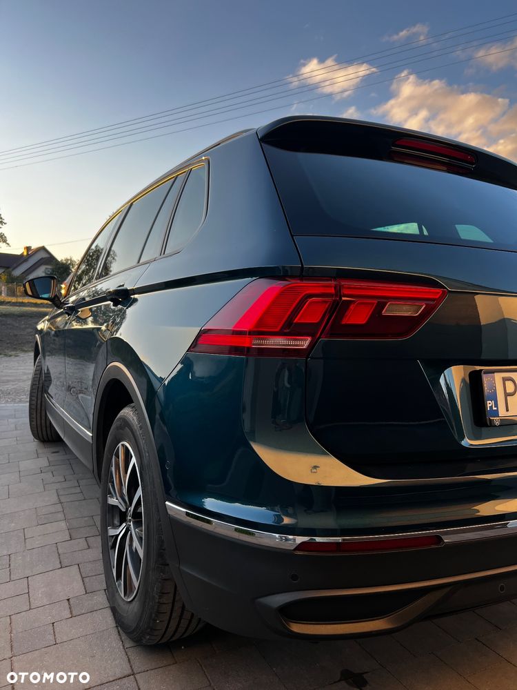 Volkswagen Tiguan 1.5 TSI EVO Life - 9