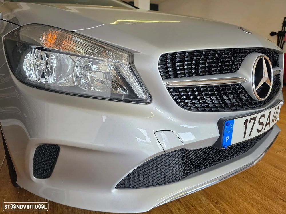 Mercedes-Benz A 180 d Urban - 20