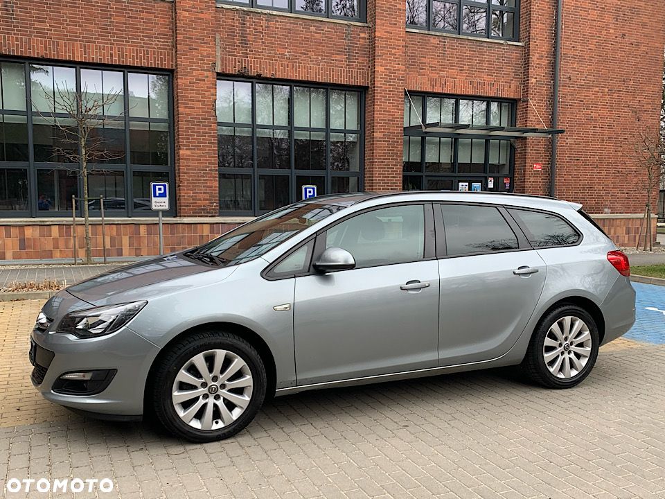 Opel Astra - 20