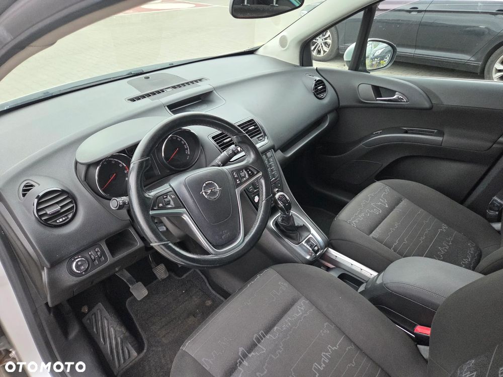 Opel Meriva 1.4 Active - 11