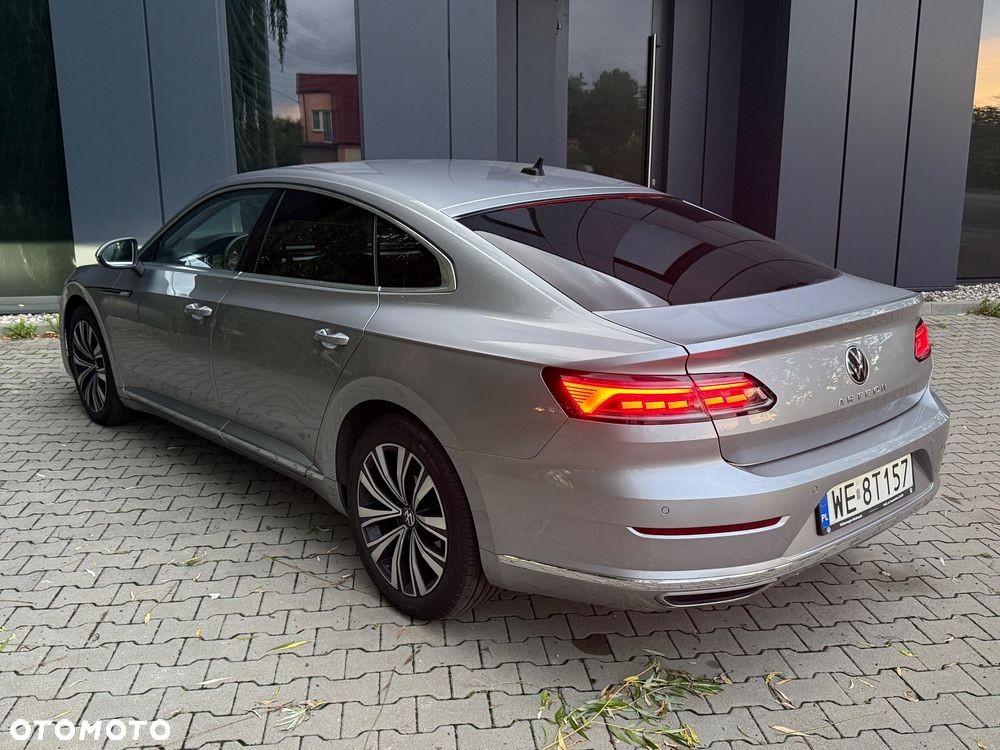 Volkswagen Arteon 2.0 TSI Elegance DSG - 17