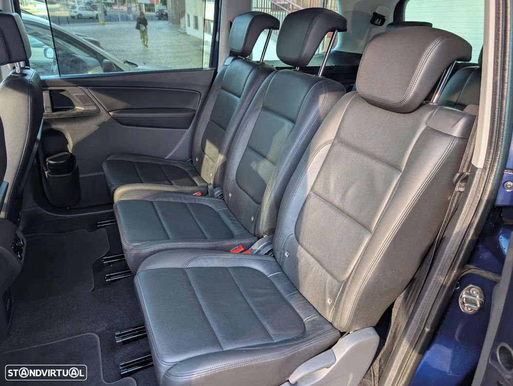 VW Sharan 1.4 TSI Highline DSG - 12