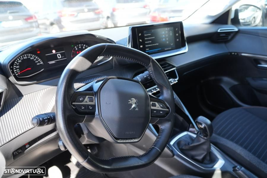 Peugeot 208 1.2 PureTech Active - 9