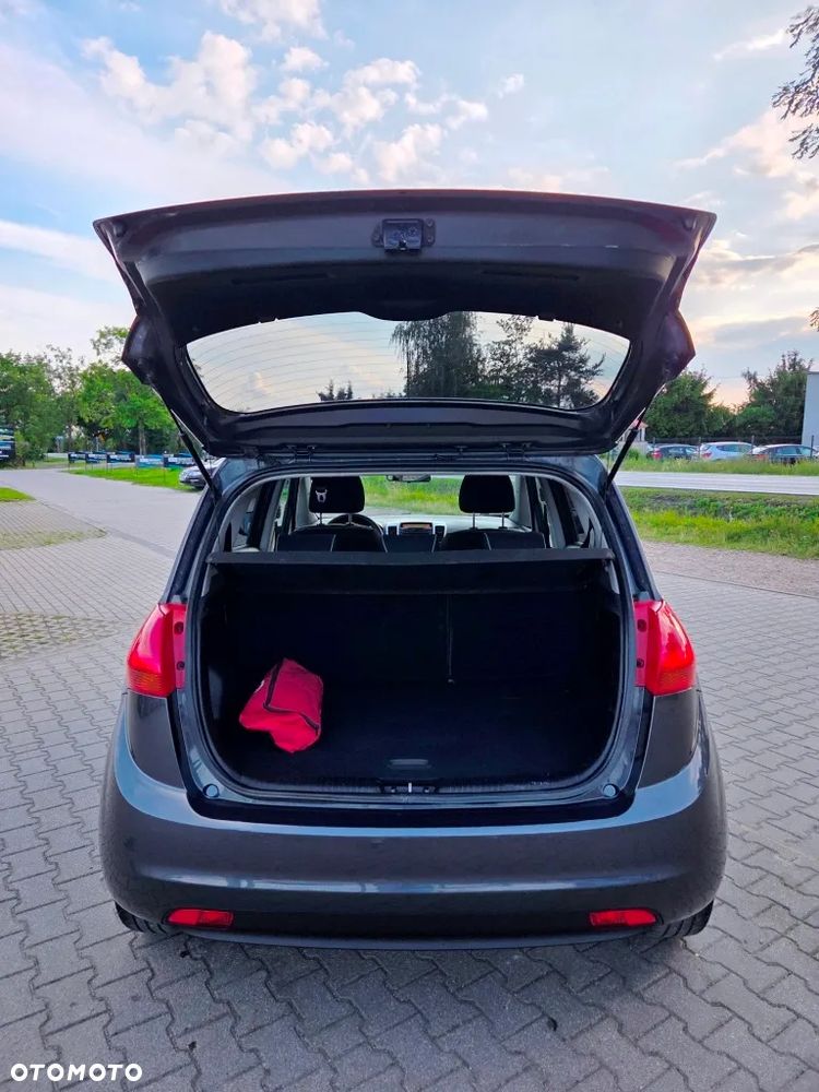Kia Venga 1.4 XL - 12