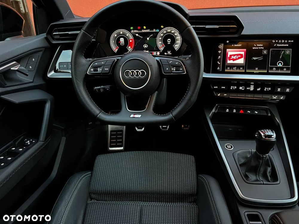 Audi A3 30 TDI S Line - 17