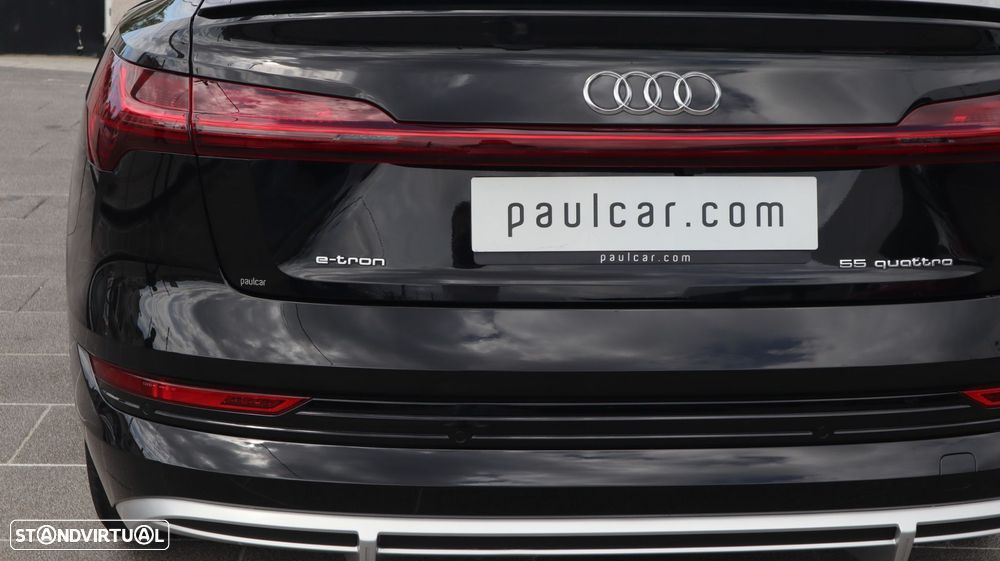 Audi e-tron 55 quattro S line - 15