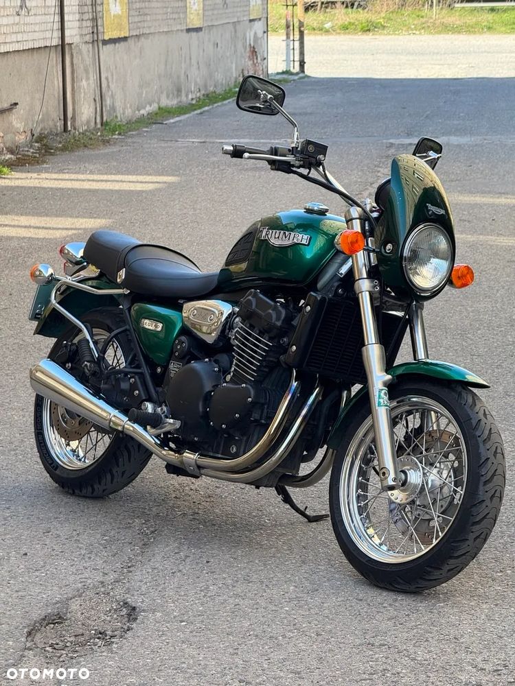Triumph Legend TT - 1