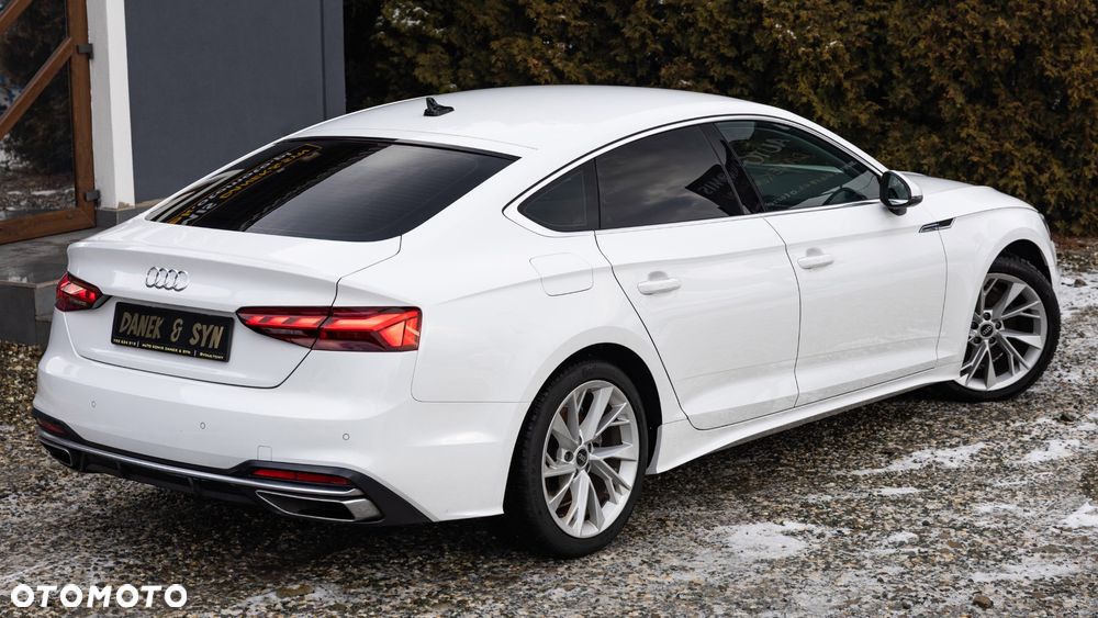 Audi A5 Sportback - 12