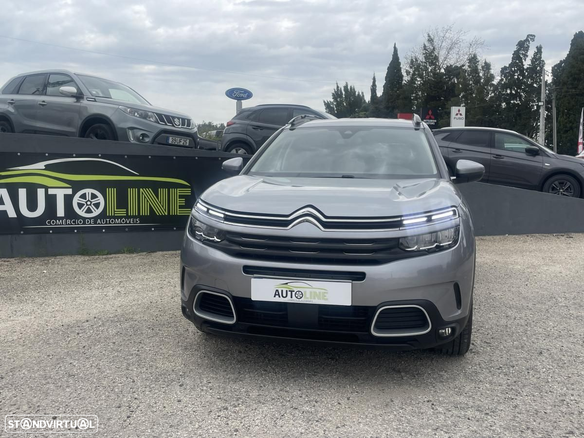 Citroën C5 Aircross 1.5 BlueHDi Live - 4