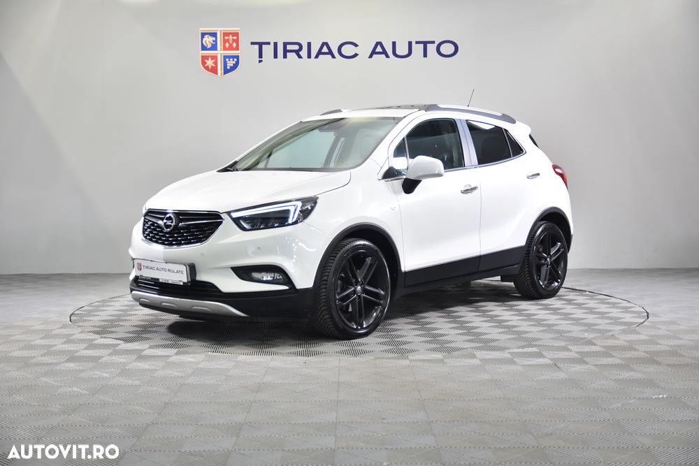 Opel Mokka 1.4 Turbo Automatik Innovation - 2