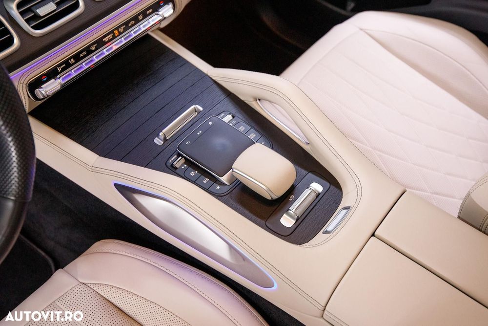 MERCEDES-BENZ GLE 2024 — imagine 28
