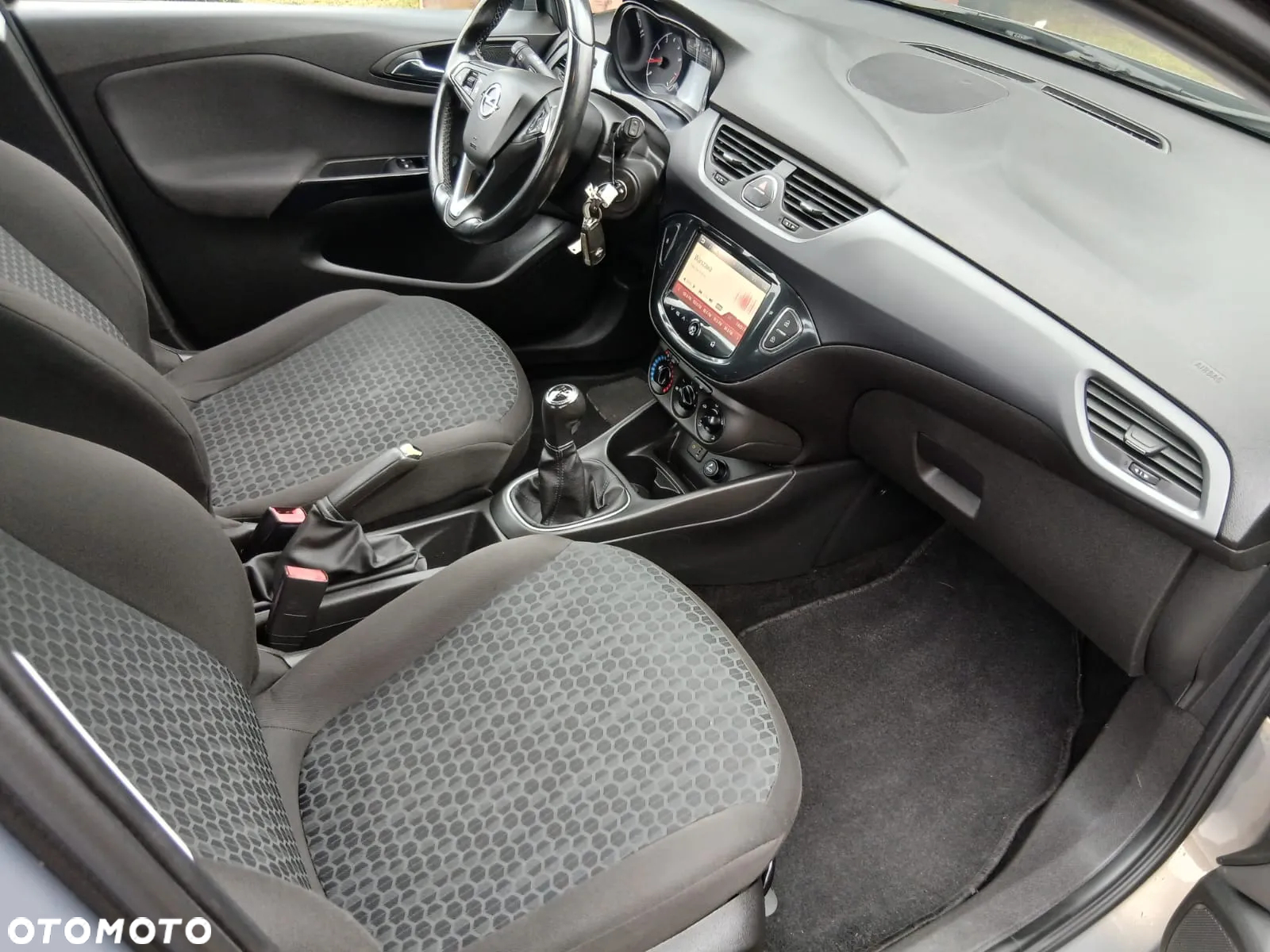 Opel Corsa 1.4 (ecoFLEX) Start/Stop Edition - 34