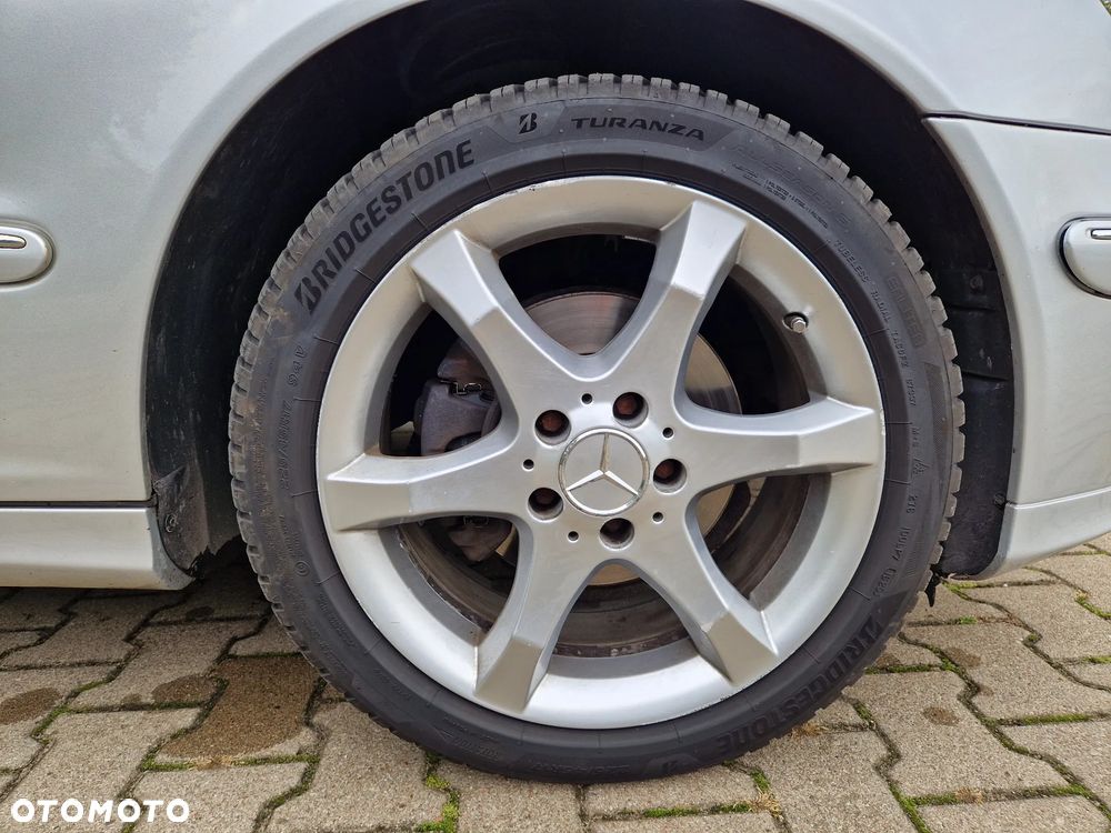 Mercedes-Benz Klasa C 200 Kompressor Sport Edition - 9