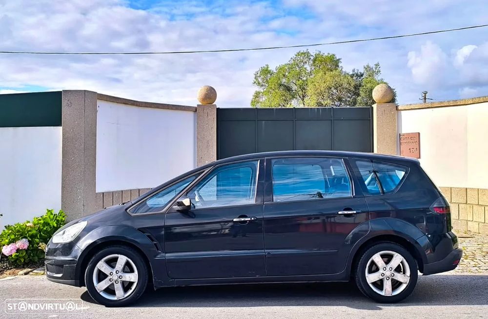 Ford S-Max 1.8 TDCi Titanium 7L - 3