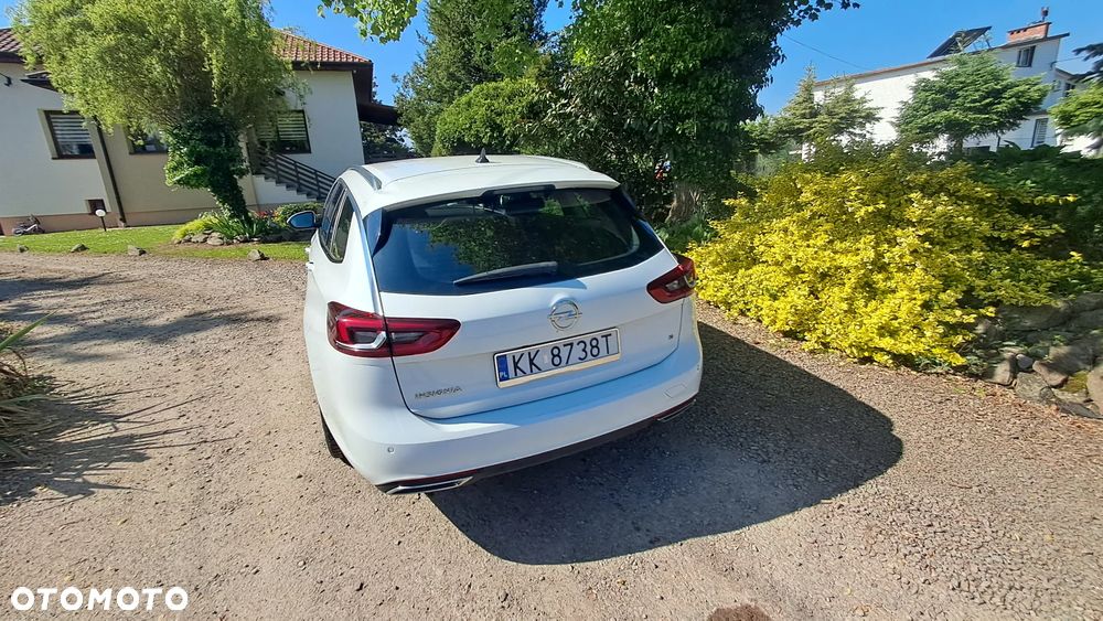 Opel Insignia 2.0 CDTI 4x4 Innovation S&S - 7