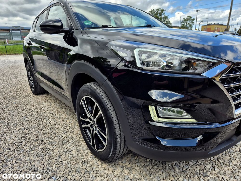 Hyundai Tucson 1.6 GDi Comfort 2WD - 4