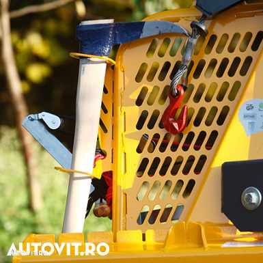 Altul Troliu forestier Uniforest 40E - 8