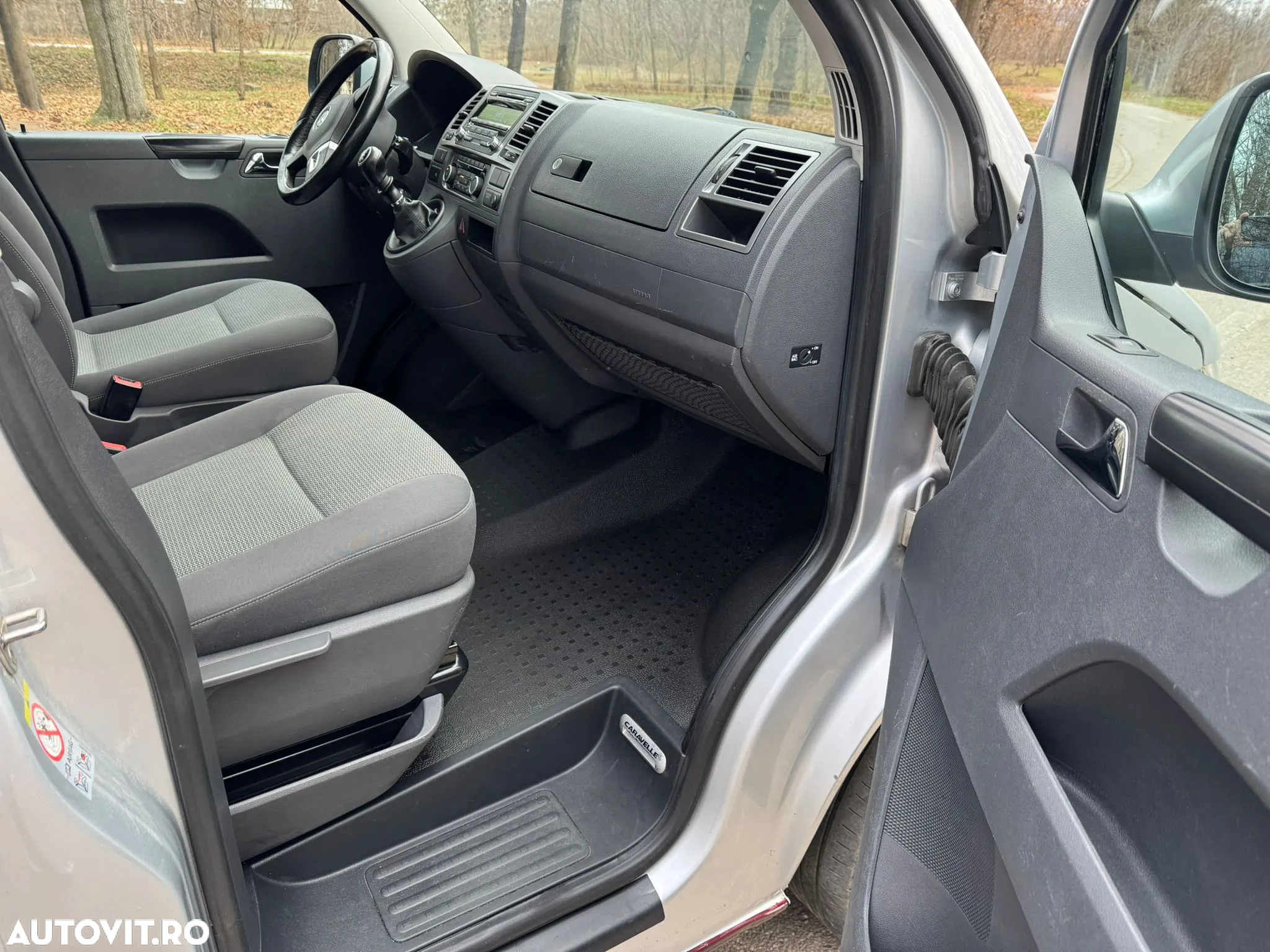Volkswagen Caravelle T6 2.0 TDI KR Comfortline 4M - 17