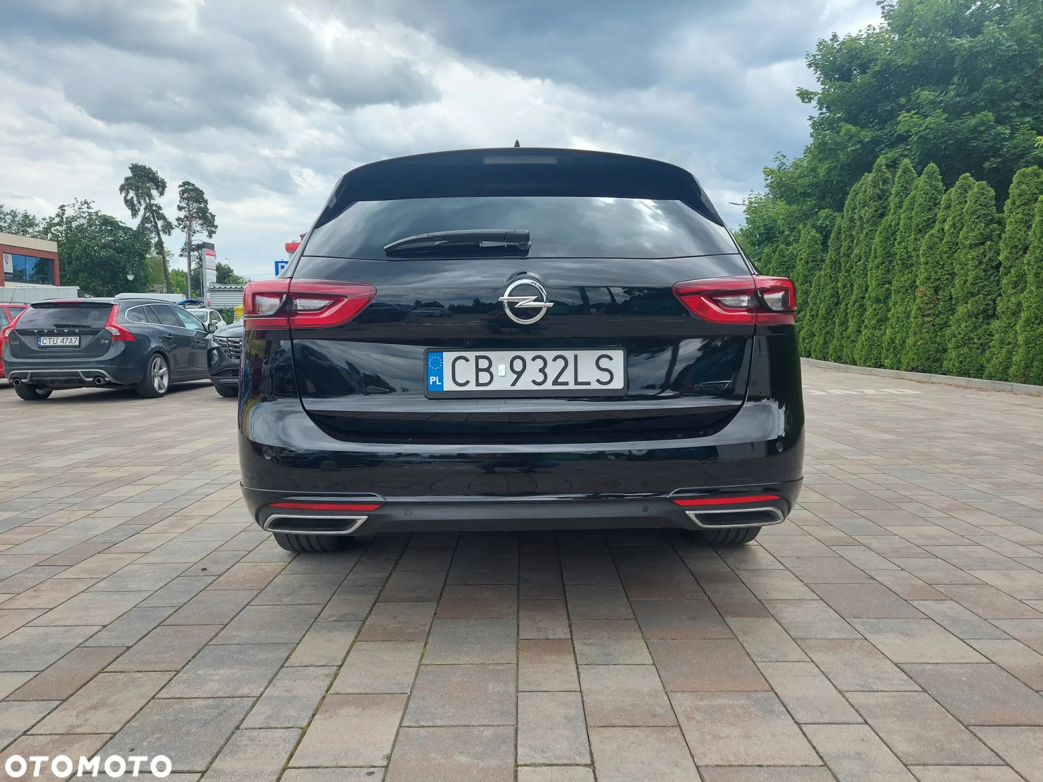 Opel Insignia CT 2.0 CDTI 4x4 Exclusive S&S - 6