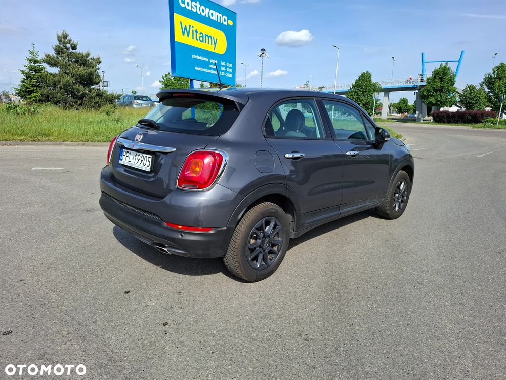 Fiat 500X 1.3 Multijet 4x2 S&S Pop Plus - 7