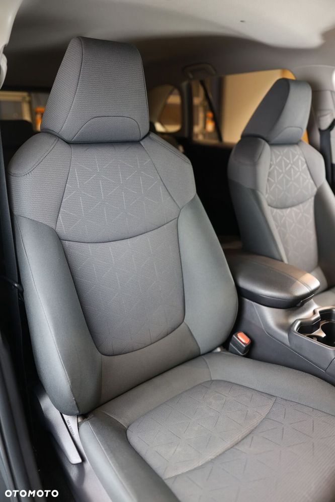 Toyota RAV4 2.5 Hybrid Comfort 4x4 - 18