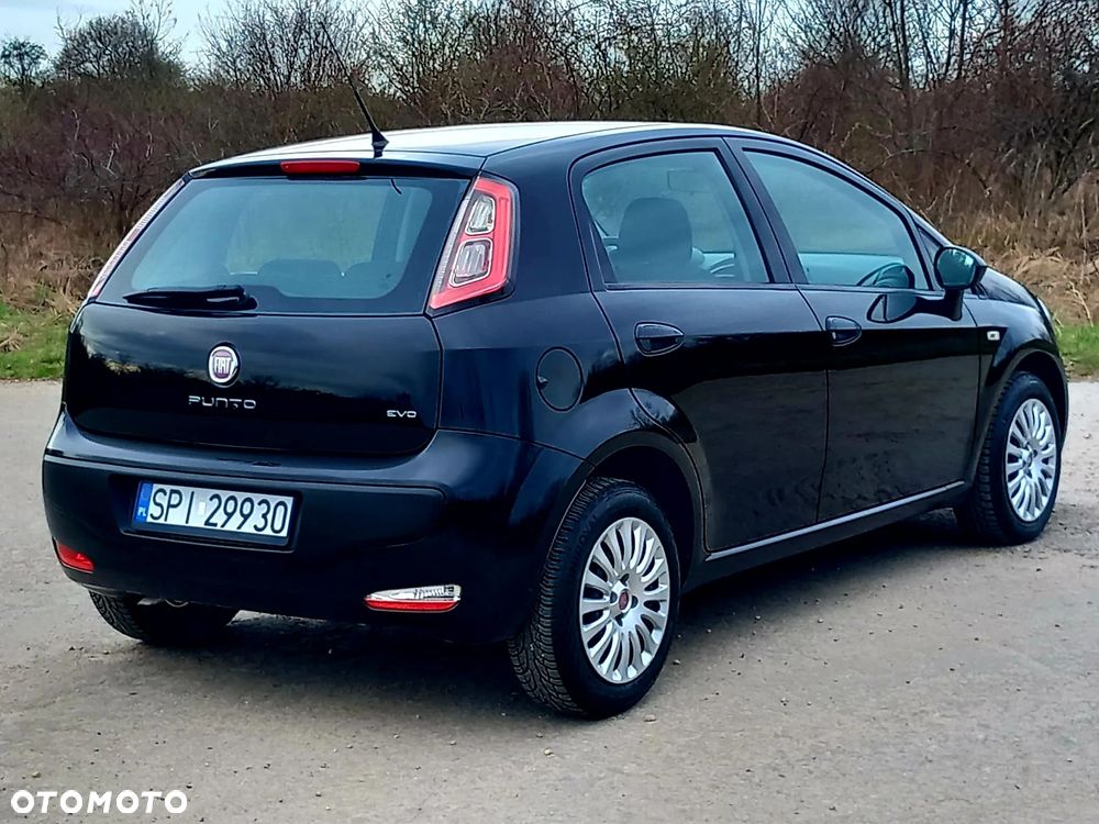 Fiat Punto Evo 1.2 8V Easy Start&Stopp - 4