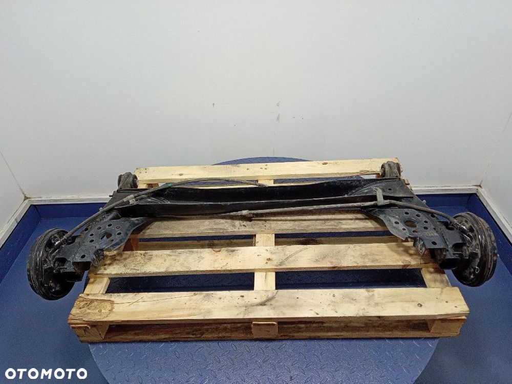 KIA PICANTO III 17- 1.2 16V 84KM BELKA ZAWIESZENIA TYŁ BĘBNY 55100G6200 - 7