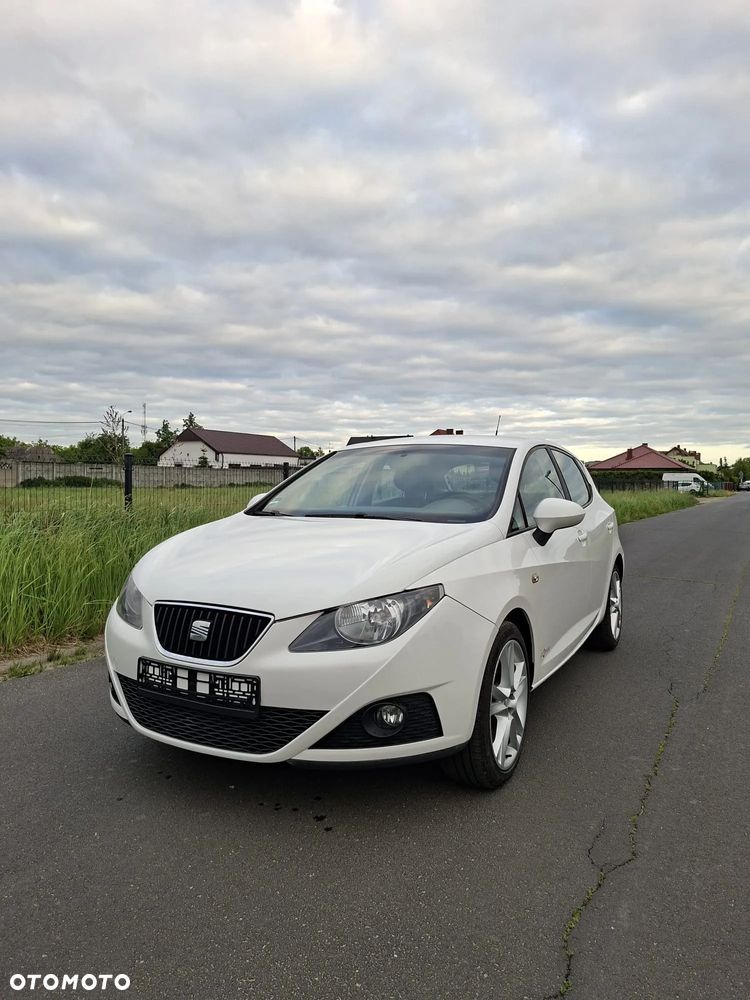 Seat Ibiza - 4