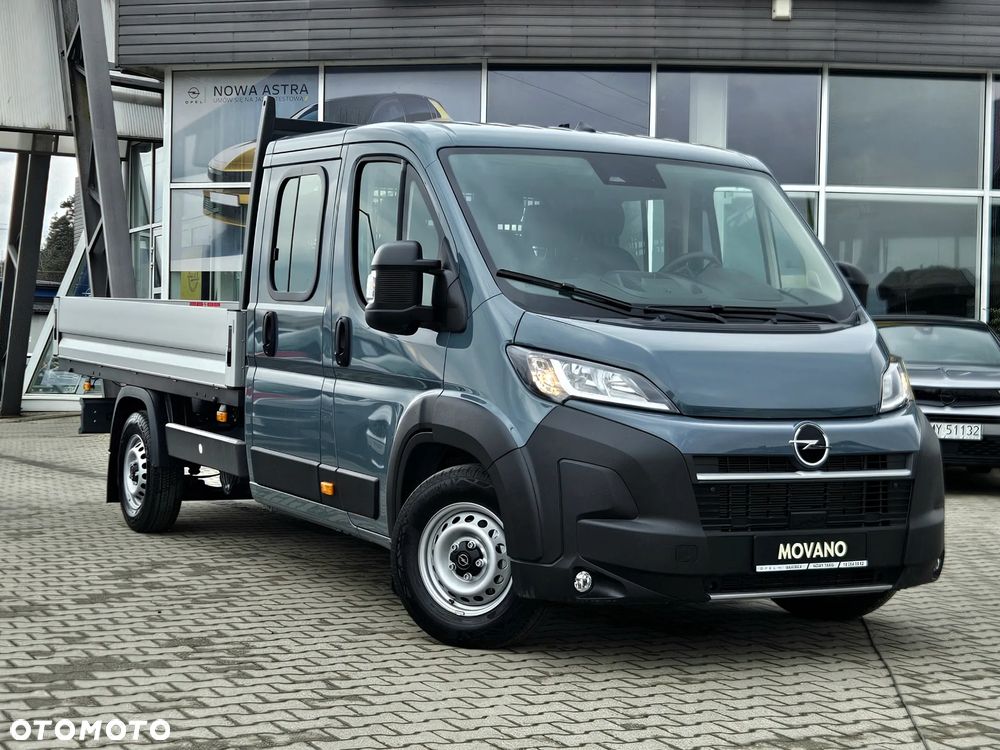 Opel Movano - 4