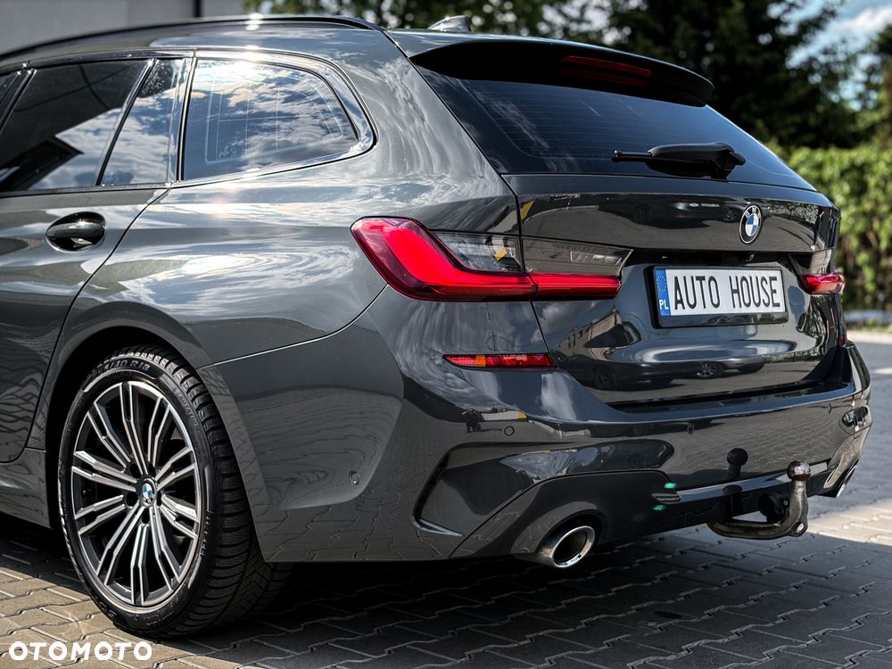 BMW Seria 3 320d Edition M Sport Shadow - 10