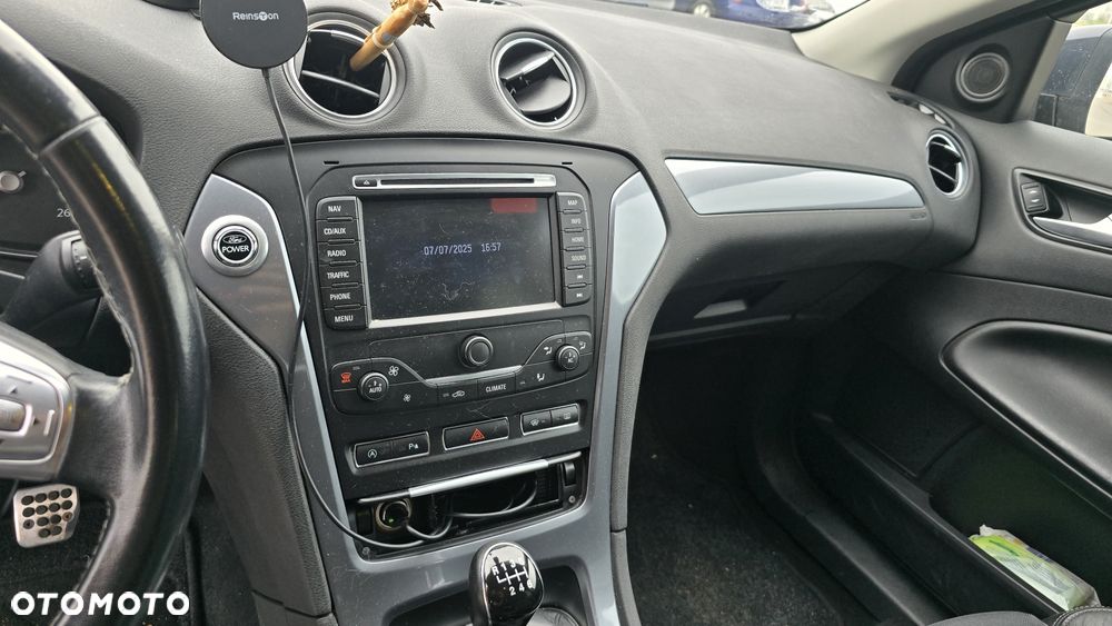 Ford Mondeo - 5