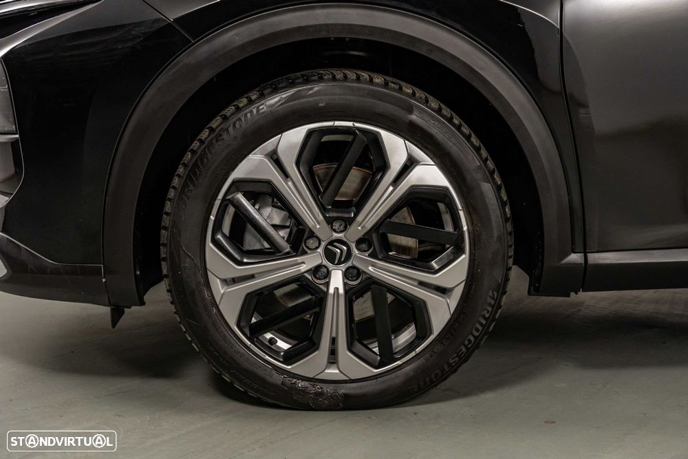 Citroën C5 X 1.6 Hybrid Plus e-EAT8 - 22