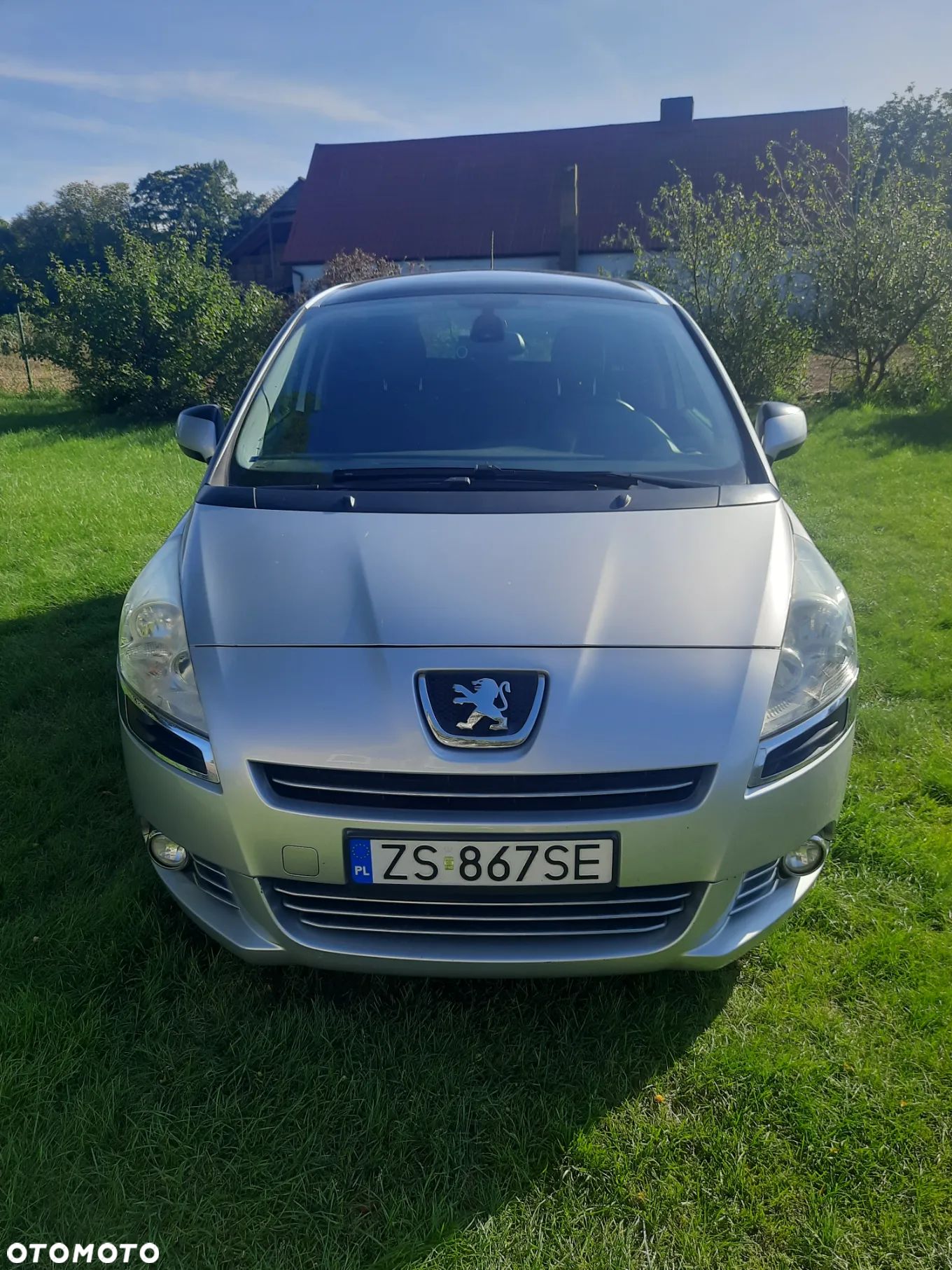 Peugeot 5008 - 1