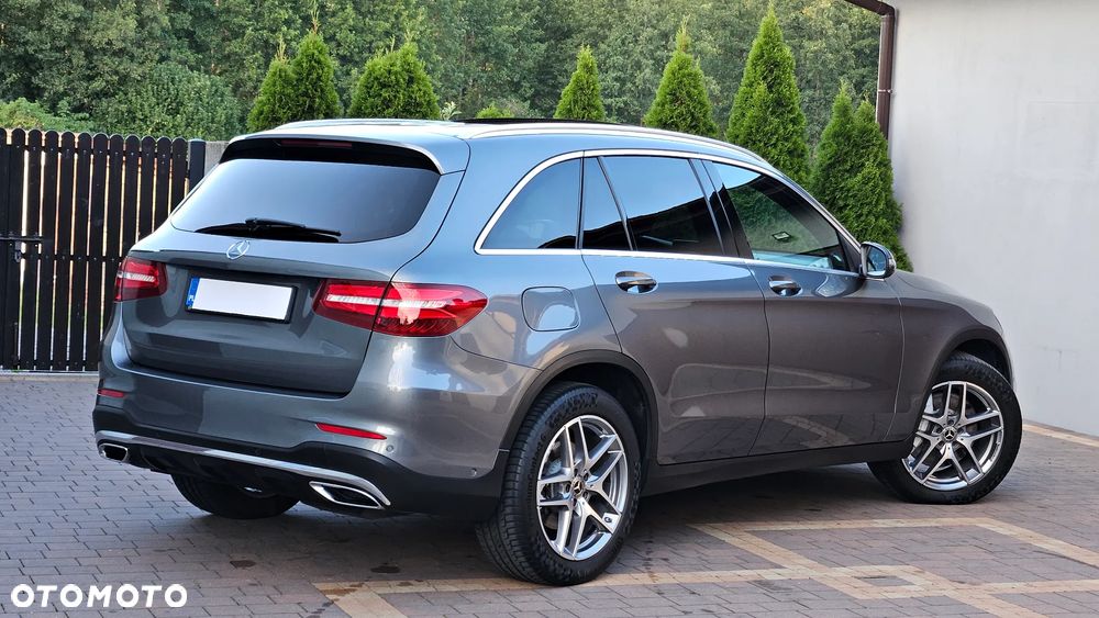 Mercedes-Benz GLC 220 d 4-Matic - 8