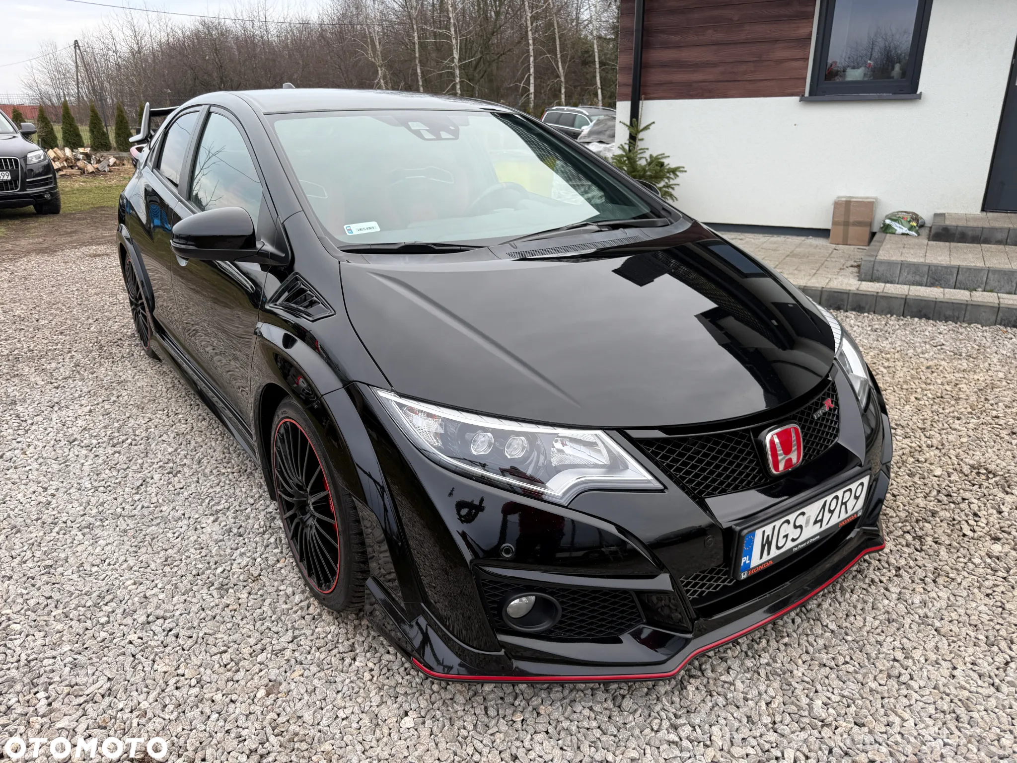 Honda Civic 2.0 TypeR GT - 4